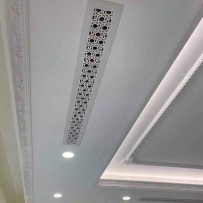 Cửa gió điều hòa âm trần chất lượng cao