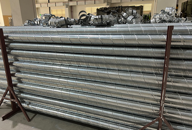 Bảng giá Ống gió Inox 304, 201 rẻ nhất trên thị trường 3 dac-diem-ong-gio-inox