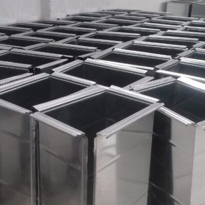 Ống gió Inox 304, 201