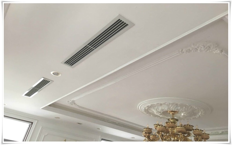 Dịch vụ sửa hệ thống họng gió máy lạnh chuyên nghiệp, giá rẻ